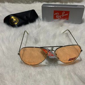 Q Ray-Ban 3026 Sunglasses 62mm (1)